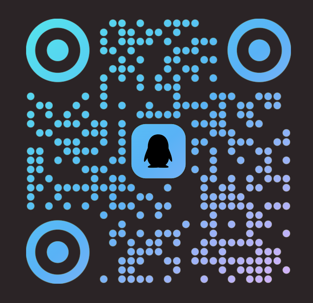 官方QQ群二维码